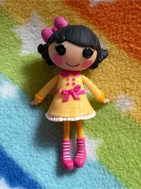 Snowy Fairest Lalaloopsy Mini